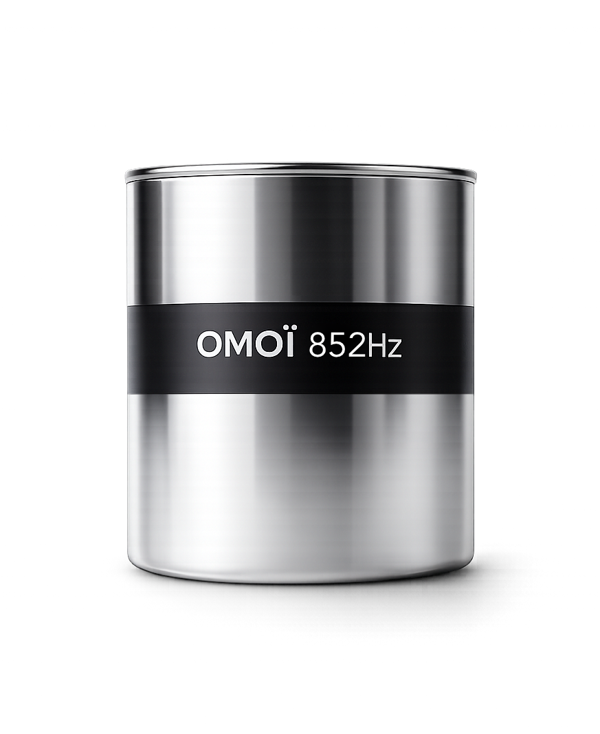 852Hz  Deep Blue Resonance