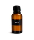 432 Hz Fragrance Oil Refill