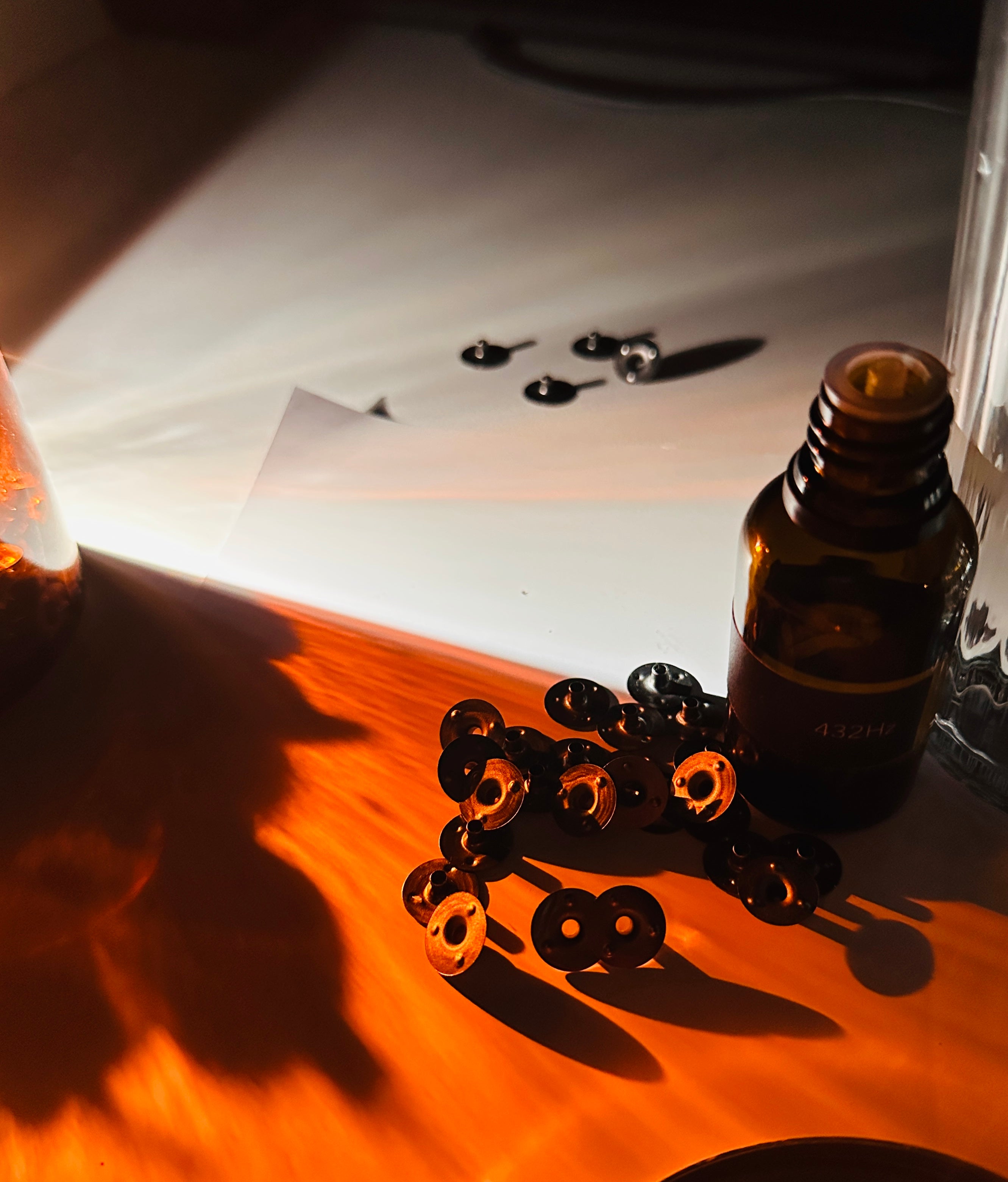 108 Hz Fragrance Oil Refill